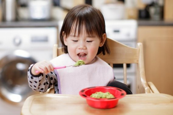 Suggest 10 dishes for 2-year-old anorexic: Attractive, nutritious and easy to prepare