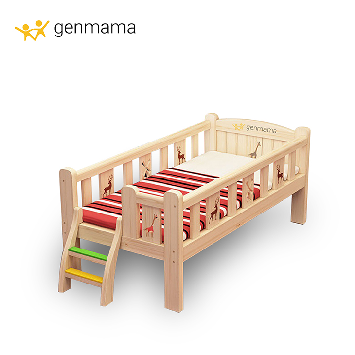 Giường ghép trẻ em, giường cho bé ghép với giường bố mẹ