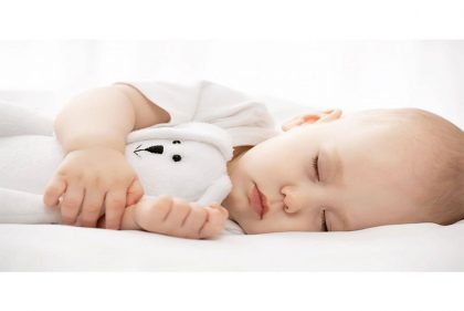 Mách mẹ luyện trẻ tự ngủ dễ dàng từ vài tuần tuổi