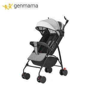 Two-way baby stroller