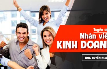 Tuyển dụng nhân viên kinh doanh Online tại Hà Nội