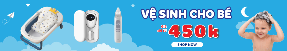 Đồ dùng vệ sinh